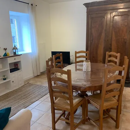 Nyaraló La Maison De Juliette Arrout