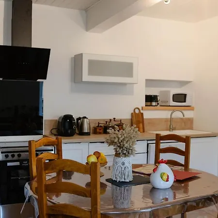 La Maison De Juliette Vakantiehuis *