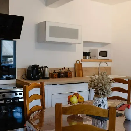 Vakantiehuis La Maison De Juliette