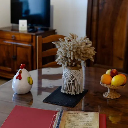 La Maison De Juliette Vakantiehuis *