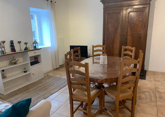 Nyaraló La Maison De Juliette Arrout