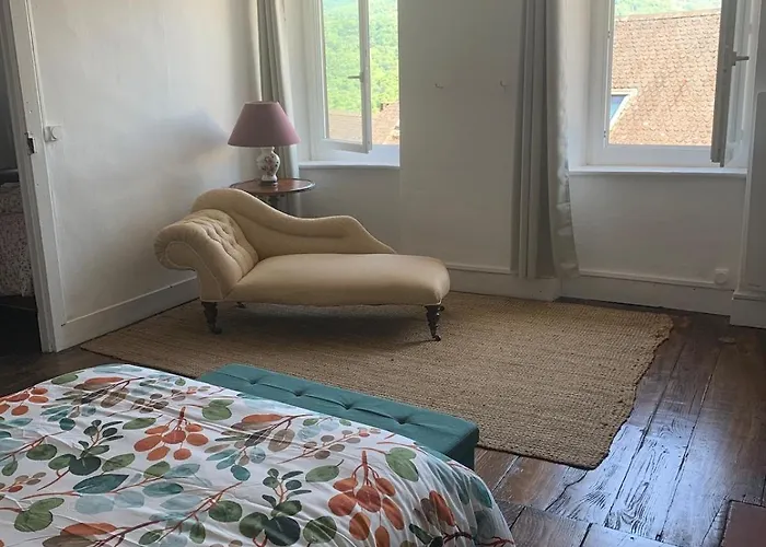 Nyaraló La Maison De Juliette *