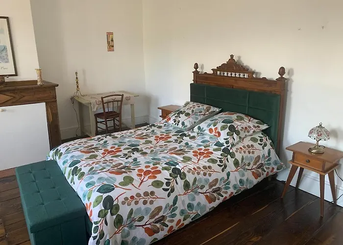 Nyaraló La Maison De Juliette Arrout