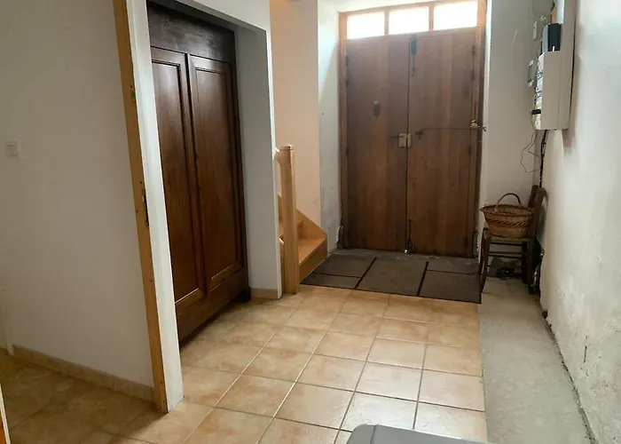 La Maison De Juliette Arrout