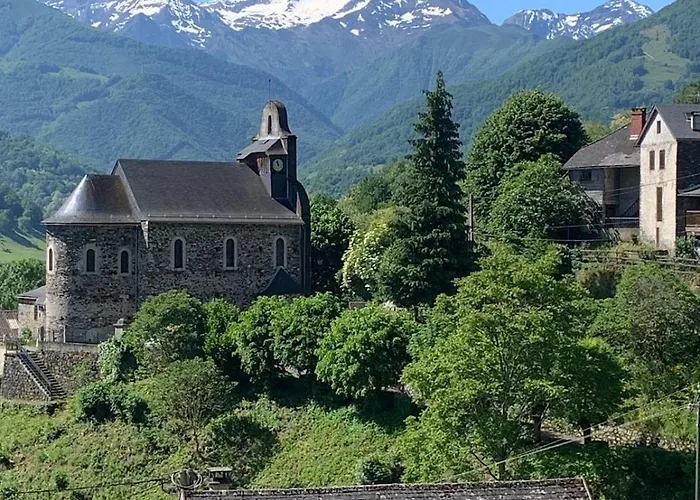 La Maison De Juliette Nyaraló *